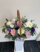 FLOWER BASKET